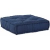 Modulinė sofa Indigo 70 x 70 x 56 cm Audinys