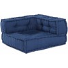Modulinė sofa Indigo 70 x 70 x 56 cm Audinys