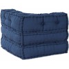Modulinė sofa Indigo 70 x 70 x 56 cm Audinys