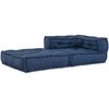 Modulinė sofa Indigo 70 x 70 x 56 cm Audinys
