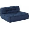 Modulinė sofa Indigo 70 x 70 x 56 cm Audinys