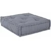Modulinė sofa Pilka 70 x 70 x 56 cm Audinys