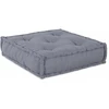 Modulinė sofa Pilka 70 x 70 x 56 cm Audinys