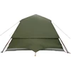 Momentinė Palapinė su stogu Alyvuogių žalia 305 x 275 x 190 cm