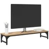 Monitoriaus laikiklis Amatininkų ąžuolas 85 x 23 x 15,5 cm