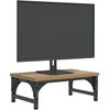 Monitoriaus laikiklis Artisano ąžuolo 37 x 23 x 14 cm PB