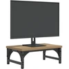 Monitoriaus laikiklis Artisano ąžuolo 37 x 23 x 14 cm