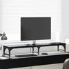 Monitoriaus laikiklis Juodas ąžuolas 105 x 23 x 15,5 cm