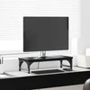 Monitoriaus laikiklis Juodas ąžuolas 55 x 23 x 14 cm