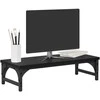 Monitoriaus laikiklis Juodas ąžuolas 55 x 23 x 14 cm