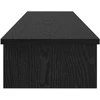 Monitoriaus laikiklis Juodojo ąžuolo 100 x 27 x 15 cm
