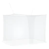 Moskito tinklas lovai 156 akies 3 pcs Balta Poliesteris