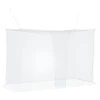 Moskito tinklas lovai 156 akies 3 pcs Balta Poliesteris