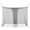 Moskito tinklas lovai 156 akies Juoda 220 x 180 x 180 cm