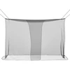 Moskito tinklas lovai 156 akies Juoda 220 x 100 x 150 cm