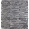 Mozaikos plytelės Pilka 30 x 30 cm Marmuras