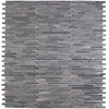 Mozaikos plytelės Pilka 30 x 30 cm Marmuras