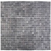 Mozaikos plytelės Pilka 30 x 30 cm Marmuras