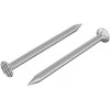 Nagai Medžiui 2 pcs Sidabro Ø 3 x 15 mm Metalas