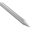 Nagai Medžiui 2 pcs Sidabro Ø 3 x 15 mm Metalas