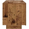 Naktinė spintelė, sena mediena, 100x35x40cm, inžinerinė mediena