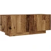 Naktinė spintelė, sena mediena, 100x35x40cm, inžinerinė mediena