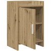 Naktiniai staliukai 2 pcs Artisano ąžuolo 40 x 30 x 60 cm
