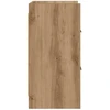 Naktiniai staliukai 2 pcs Artisano ąžuolo 40 x 30 x 60 cm