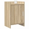 Naktiniai staliukai 2 pcs Sonoma ąžuolas 40 x 30 x 60 cm