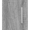 Naktiniai staliukai Pilka Sonoma 40 x 36 x 60 cm