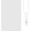 Naktinis roletas baltos spalvos 55x175 cm audinio plotis 50,7cm