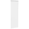 Naktinis roletas baltos spalvos 85x210 cm audinio plotis 80,7cm