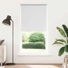 Naktinis roletas baltos spalvos 95x230 cm audinio plotis 90,7cm