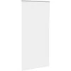 Naktinis roletas baltos spalvos 95x230 cm audinio plotis 90,7cm