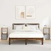 Naktinis staliukas 2 pcs Senas medis 30,5 x 27 x 59,5 cm