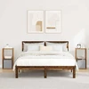 Naktinis staliukas 2 vnt. Senas medis 30,5 x 27 x 59,5 cm