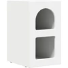 Naktinis staliukas ELST Balta 29,5 x 33,5 x 50 cm