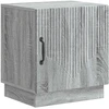 Naktinis staliukas Pilka Sonoma 43 x 34,5 x 47 cm