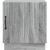 Naktinis staliukas Pilka Sonoma 43 x 34,5 x 47 cm