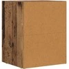 Naktinis staliukas Senas medis 40 x 35 x 50 cm Apdirbta mediena