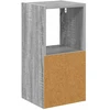 Naktinis staliukas Pilka Sonoma 25,5 x 22 x 49,5 cm