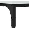 Naktinis staliukas Ypatingai blizgi balta 63.5 x 36 x 61 cm