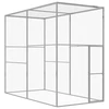 Narvas katėms, 3x1,5x2,5m, galvanizuotas plienas