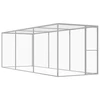 Narvas katėms, 4,5x1,5x1,5m, galvanizuotas plienas