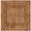 Natūrali 108,5 x 110 x 75/44,5 cm