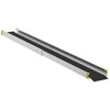 Keltuvas vežimėliams 270 kg 2 pcs Juoda 183 x 19 x 5,6 cm
