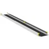 Keltuvas vežimėliams 270 kg 2 pcs Juoda 183 x 19 x 5,6 cm