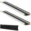 Keltuvas vežimėliams 270 kg 2 pcs Juoda 183 x 19 x 5,6 cm