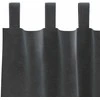 Užtemdymo užuolaidos 2 pcs Šviesiai pilka 140 x 175 cm Aksomas