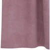 Užtemdymo užuolaidos 2 pcs Tamsiai rožinė 140 x 260 cm Aksomas